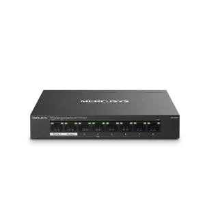 Mercusys 8-Port Gigabit PoE Desktop Switch | MRC-MS108GP - Image 1