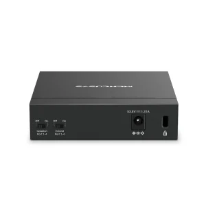 Mercusys 5-Port Gigabit PoE Desktop Switch | MRC-MS105GP - Image 1