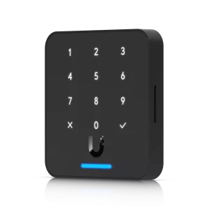 Ubiquiti UniFi Access NFC Card Reader with Keypad | UA-G3-Flex-B - Image 1