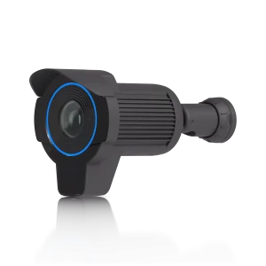 Ubiquiti UniFi Protect 8MP LPR Camera | UVC-AI-LPR-B - Image 1
