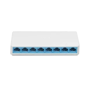Mercusys 8-Port 10/100Mbps Desktop Switch | MRC-MS108 - Image 1
