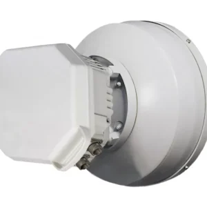 SIAE ALFOplus 17Ghz Link, 100Mbps - upgradable to 500Mbps, 1 X SFP, 1 X Copper port on each ODU - Image 1