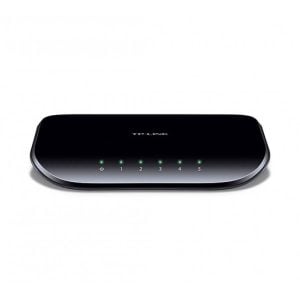 TP-Link 5-Port Desktop Gigabit Switch | TL-SG1005D - Image 1