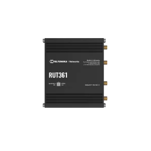 Teltonika Industrial LTE Cat 6 Router | RUT361 - Image 1