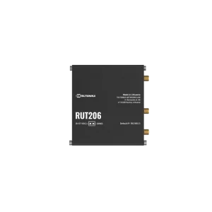 Teltonika Industrial 4G Dual SIM Router | RUT206 - Image 1