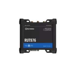 Teltonika RedCap 5G Industrial Router | RUT976 - Image 1