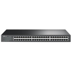 TP-Link 48-Port Gigabit Rackmount Switch | TL-SG1048 - Image 1