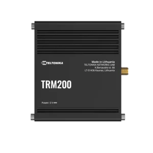 Teltonika Industrial 4G Cat 4 Modem | TRM200 - Image 1