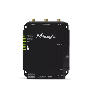 Milesight Pro Series Industrial 3G/4G Router | UR32-L04EU-G - Image 1
