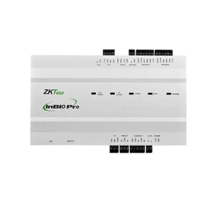 One Door Fingerprint and RFID Controller | InBio 160 Pro Plus - Image 1