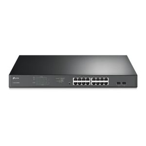 TP-Link Omada 20-Port PoE+ Easy Managed Switch | TL-SG1218MPE - Image 1