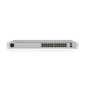 Ubiquiti UniFi 24 Port Gigabit Switch | USW-24 - Image 1