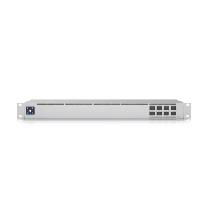 Ubiquiti UniFi 8 x 10G SFP+ Ports Aggregation Switch | USW-Aggregation - Image 1