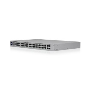 Ubiquiti UniFi 48 Port Gigabit Switch | USW-48 - Image 2