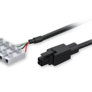 Teltonika Power Cable with 4-Way Screw Terminal | PR2FK20M - Image 1