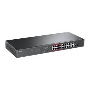TP-Link 16-Port PoE+ - Image 1