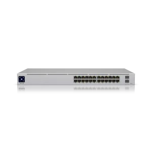 Ubiquiti UniFi Switch Pro 24 Port PoE 400W | USW-Pro-24-PoE - Image 1
