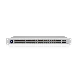 Ubiquiti UniFi Pro 48 Port 40 PoE 600W Switch 4SFP+ | USW-Pro-48-PoE - Image 1