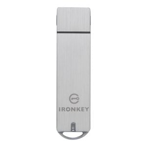 Kingston 16GB IronKey Vault Privacy 50 AES-256 Encrypted FIPS 197 - Image 1