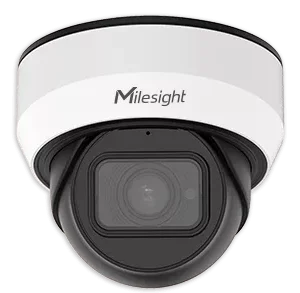 Milesight 2MP Outdoor Vandal-Proof Dome Camera | MS-C2975-FPD - Image 1