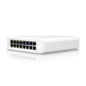 Ubiquiti UniFi Lite 16 Port Gigabit 8PoE 45W Switch | USW-Lite-16-POE - Image 1