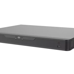 Uniview UNV EASY Series 16-Channel NVR with 4 HDD Slots | NVR304-16B-IQ - Image 1