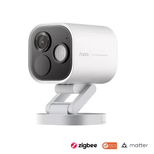 Aqara Camera Hub G5 Pro (WiFi, White) | AQ-HUB-CAM-G5-PRO-WIFI-W