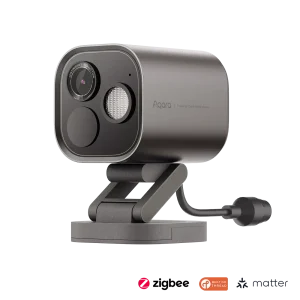 Aqara Camera Hub G5 Pro (PoE, Shadow Gray) | AQ-HUB-CAM-G5-PRO-POE-G - Image 1