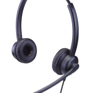 Talk2 STANDARD Binaural Headset with noise cancellation - QDR not included - Image 1