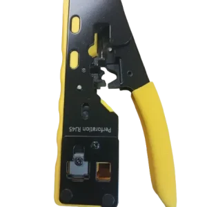 Acconet Pass-Through RJ45/11 Crimper
