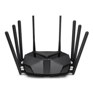 Mercusys AX6000 Dual Band WiFi 6 Router | MRC-MR90X - Image 1