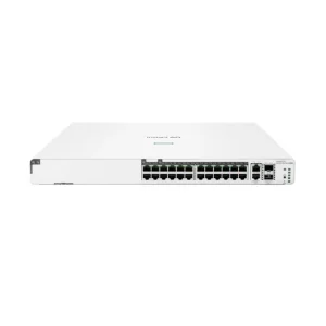 HPE Networking Instant On 1960 8Port 480W PoE | ARU-IO-SW19608G-480W - Image 1
