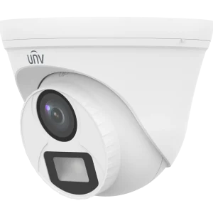 UNV 2MP ColorHunter Fixed Turret Analog Camera | UAC-T112-F28(40)-W-X - Image 1