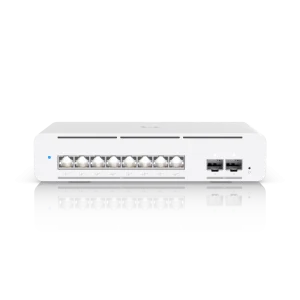 Ubiquiti UniFi Pro XG 8 Port 155W PoE Switch | USW-Pro-XG-8-POE - Image 1