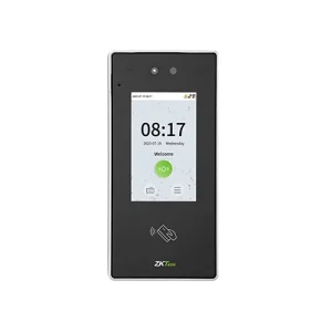 Stand Alone Access Control Device Face and Fingerprint Recognition with Wifi |Speedface-V4L Pro - Image 1