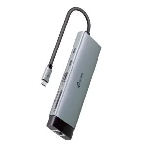 TP-Link USB Type-C 9-in-1 Hub | UH9120C | MiRO - Image 1
