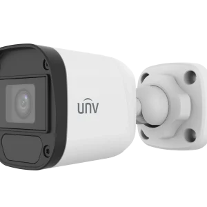 UNV 2MP Fixed IR Bullet Analog Camera | UN-UAC-B112-F28-X - Image 1
