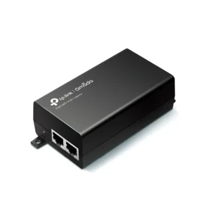 TP-Link Omada Active Gigabit PoE+ Injector Adapter | TL-POE160S - Image 1