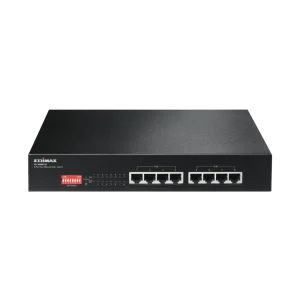 Edimax 8 Port PoE Switch - Image 1