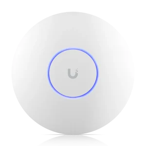Ubiquiti UniFi6 Dual Band WiFi 6 Long Range Indoor Access Point | U6-LR - Image 1