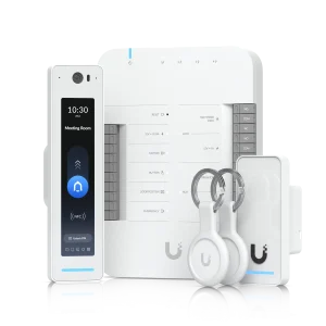 Ubiquiti UniFi Access Starter Kit G3 Professional | UA-G3-SK-Pro - Image 1