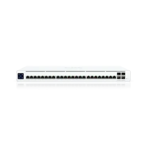 Ubiquiti UISP 24 Port Gigabit 16 PoE 220W Switch 4SFP+ | UISP-S-Pro - Image 1