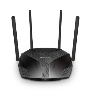 Mercusys AX3000 Wi-Fi 6 Mesh Router | MRC-MR80X - Image 1