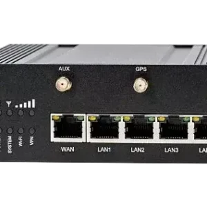 Milesight UR35 4G Industrial Router | UR35-L04EU-G-P-W - Image 1