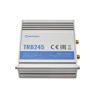 Teltonika Dual SIM IoT Gateway | TRB245 - Image 1