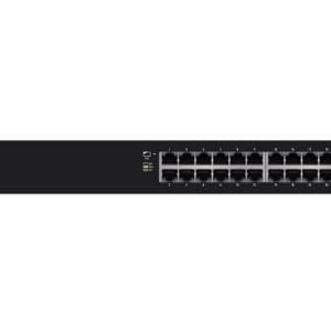 Ubiquiti UISP EdgeSwitch 24 Port 250W PoE 2xSFP | ES-24-250W - Image 2