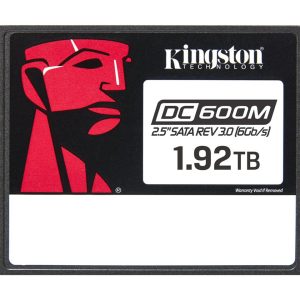 Kingston 1920GB IronKey Vault Privacy 80 XTS-AES 256-Bit Encrypted External SSD - Image 1