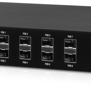 Ubiquiti UISP – UFiber GPON OLT Headend 8 Port OLT + 2 x SFP+ ports - Image 1