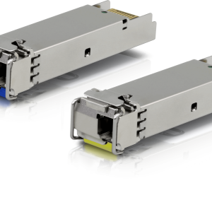Ubiquiti UniFi Single Mode 1.25G LC Bi-Directional SFP | UB-UF-SM-1G-S
