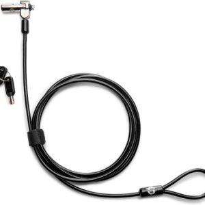 HP Nano Keyed Cable Lock - Image 1
